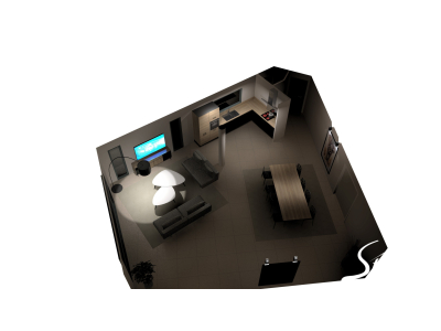 Villa Est d' Alès, Salindres