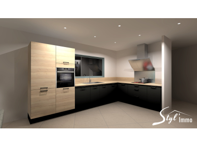 Villa Est d' Alès, Salindres