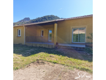 MAISON DE PLAIN PIED, Buis les baronnies