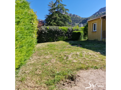 MAISON DE PLAIN PIED, Buis les baronnies