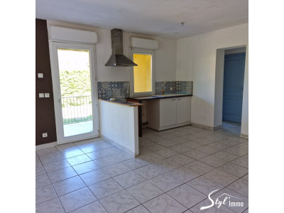MAISON DE PLAIN PIED, Buis les baronnies
