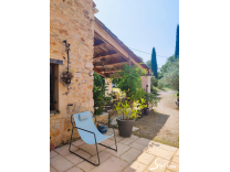 MAS DANS ENVIRONNEMENT EXCEPTIONNEL - BAGNOLS SUR CEZE 30
