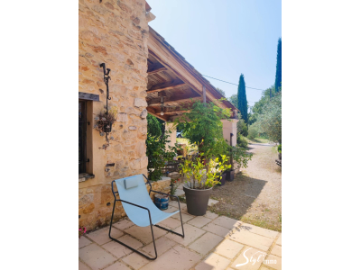 MAS DANS ENVIRONNEMENT EXCEPTIONNEL - BAGNOLS SUR CEZE 30, Bagnols sur ceze