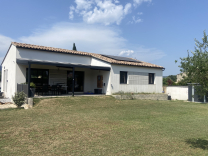 CONNAUX 30330 : VILLA T4 sur 1000m2 de terrain