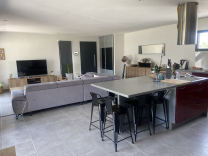 CONNAUX 30330 : VILLA T4 sur 1000m2 de terrain