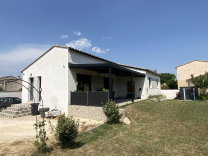 CONNAUX 30330 : VILLA T4 sur 1000m2 de terrain, Connaux