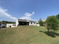 CONNAUX 30330 : VILLA T4 sur 1000m2 de terrain, Connaux