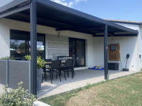 CONNAUX 30330 : VILLA T4 sur 1000m2 de terrain