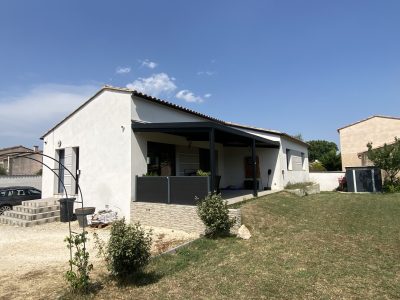 CONNAUX 30330 : VILLA T4 sur 1000m2 de terrain, Connaux