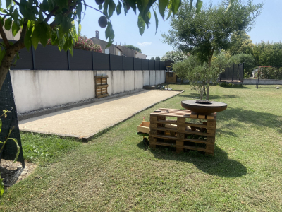 CONNAUX 30330 : VILLA T4 sur 1000m2 de terrain, Connaux
