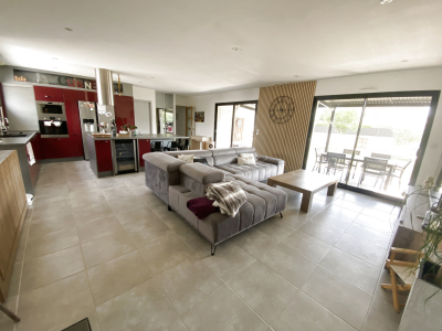 CONNAUX 30330 : VILLA T4 sur 1000m2 de terrain, Connaux