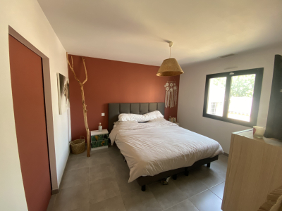 CONNAUX 30330 : VILLA T4 sur 1000m2 de terrain, Connaux