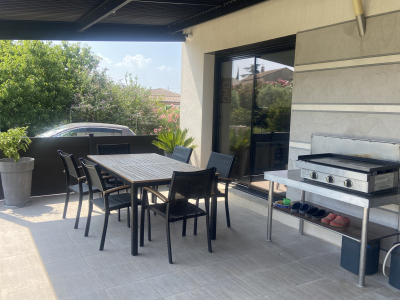 CONNAUX 30330 : VILLA T4 sur 1000m2 de terrain, Connaux