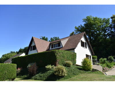 MAISON DE FAMILLE PROCHE DE LA FORET, Montfort sur risle