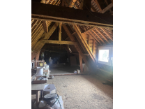 Normande avec 2 chambres au rdc et grenier aménageable!