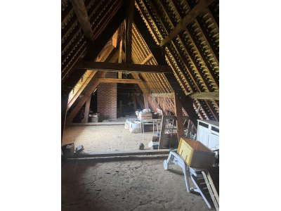 Normande avec 2 chambres au rdc et grenier aménageable!, Pont audemer