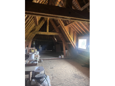 Normande avec 2 chambres au rdc et grenier aménageable!, Pont audemer