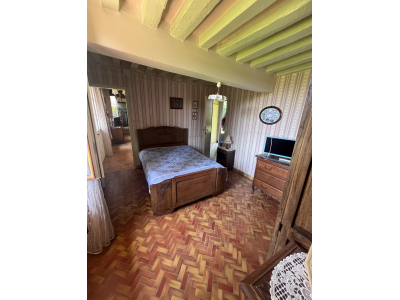 Normande avec 2 chambres au rdc et grenier aménageable!, Pont audemer