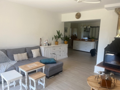 GRANDE MAISON RENOVEE SUR 2 367 M2 DE TERRAIN, Pierrelongue