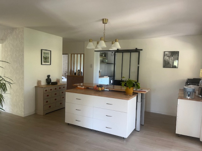 GRANDE MAISON RENOVEE SUR 2 367 M2 DE TERRAIN, Pierrelongue