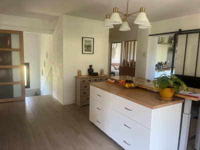 GRANDE MAISON RENOVEE SUR 2 367 M2 DE TERRAIN, Pierrelongue