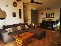 MAISON EN CAMPAGNE BAGNOLS SUR CEZE
