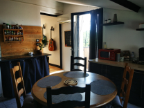 MAISON EN CAMPAGNE BAGNOLS SUR CEZE