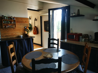 MAISON EN CAMPAGNE BAGNOLS SUR CEZE, Bagnols sur ceze