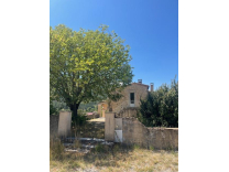 Maison en pierre avec vue imprenable