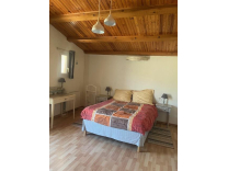 Maison en pierre avec vue imprenable