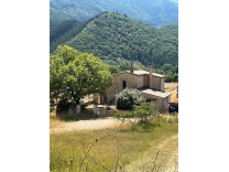 Maison en pierre avec vue imprenable, Montbrun les bains