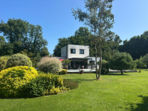 Maison d'Architecte avec piscine., Deauville