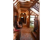 MAGNIFIQUE MANOIR NORMAND AU COEUR D'UN VILLAGE