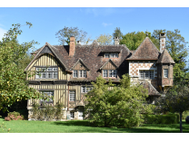 MAGNIFIQUE MANOIR NORMAND AU COEUR D'UN VILLAGE, Pont audemer