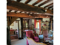 MAGNIFIQUE  ENSEMBLE NORMAND EN CHAUME