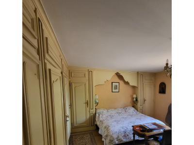 MAGNIFIQUE  ENSEMBLE NORMAND EN CHAUME, Tancarville