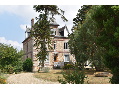 MAGNIFIQUE MAISON DE MAITRE DU XXe SIECLE, Montfort sur risle