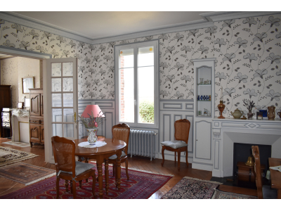 MAGNIFIQUE MAISON DE MAITRE DU XXe SIECLE, Montfort sur risle