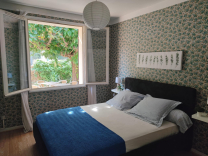 VILLA DE PLAIN PIED BAGNOLS SUR CEZE 30