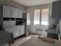 VILLA DE PLAIN PIED BAGNOLS SUR CEZE 30