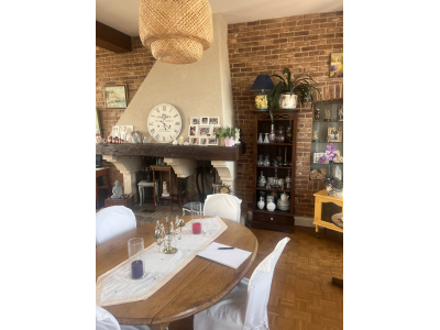 Appartement T3 en rdc avec locataire (loyer de 7800€/an ), Honfleur