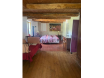 Maison en pierre au cœur de la Drôme Provençale