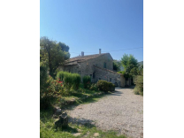 Maison en pierre au cœur de la Drôme Provençale, Lachau