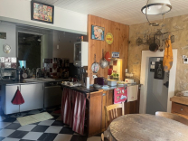 Maison en pierre au cœur de la Drôme Provençale