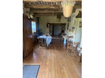 Maison en pierre au cœur de la Drôme Provençale