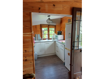 Maison (type chalet) de plain pied avec jardin!, Honfleur
