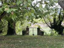 Ancienne propriété viticole