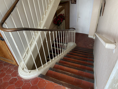 Ancienne propriété viticole, Orsan