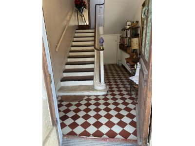 Ancienne propriété viticole, Orsan