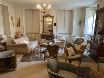 Ancienne propriété viticole, Orsan